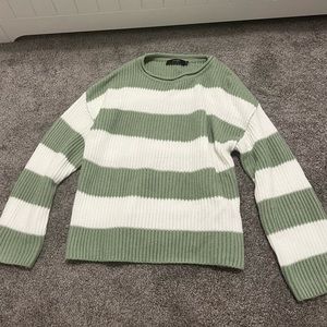 Oversized sweater from Amazon brand- Zesica